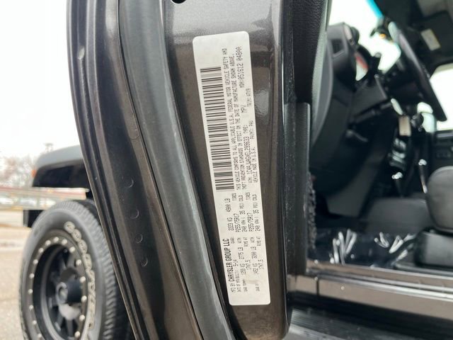 Used 2014 Jeep Wrangler Sport w/ Quick Order Package 24S image 31