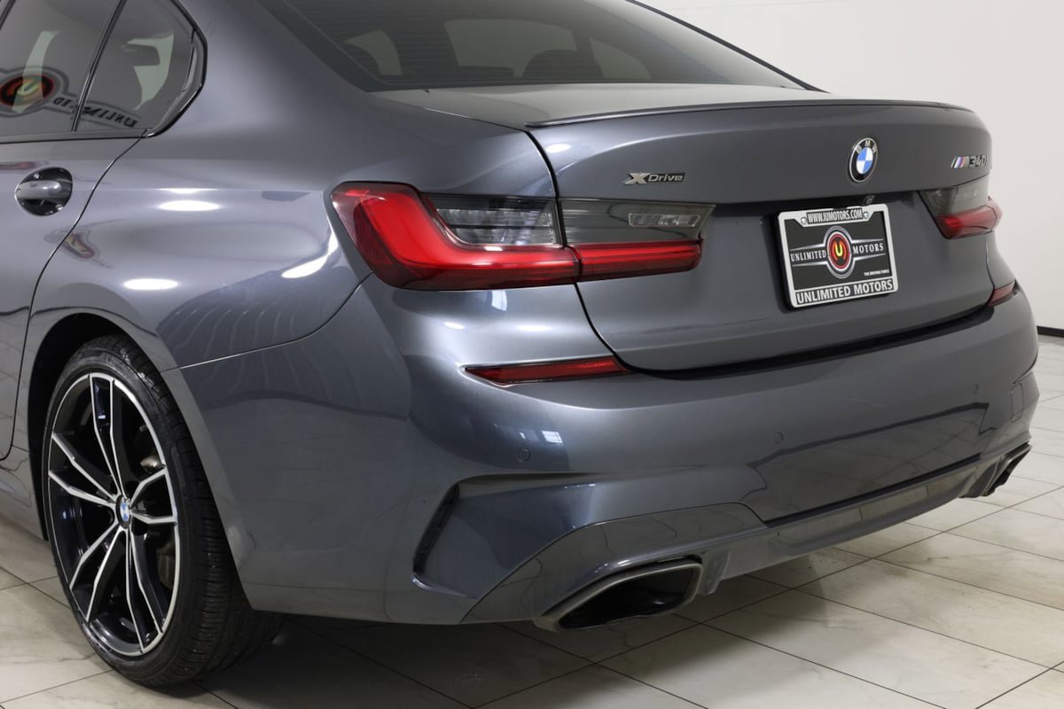 Used 2021 BMW M340i xDrive w/ Premium Package AWD/4WD image 45