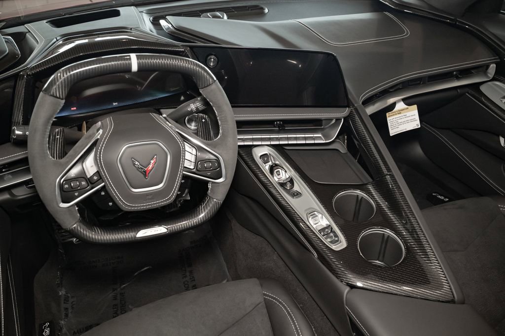 New 2026 Chevrolet Corvette Z06 RWD image 27