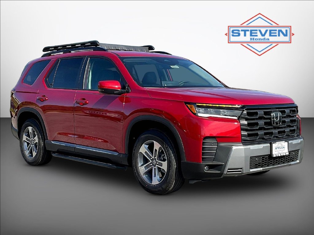 New 2026 Honda Pilot EX-L