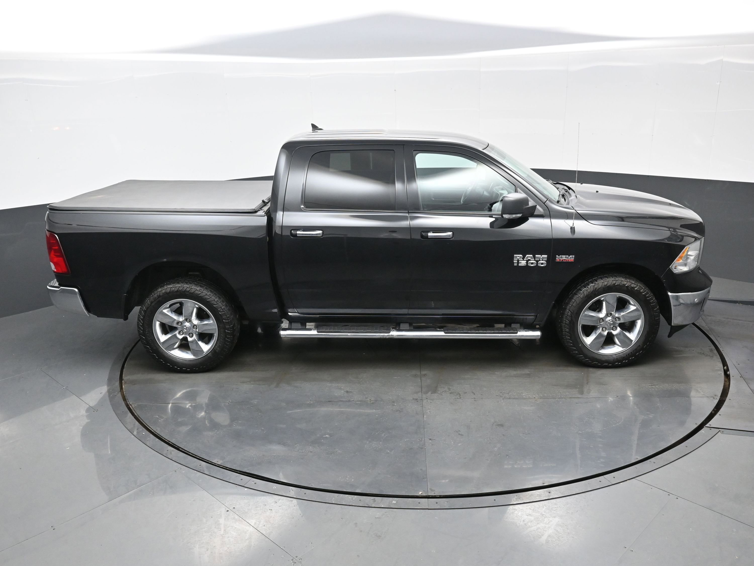 Used 2018 RAM 1500 Big Horn image 36