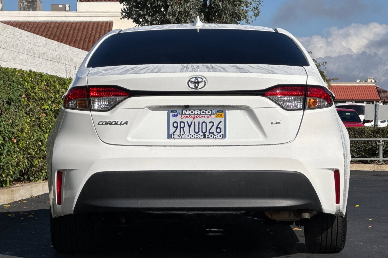 Used 2024 Toyota Corolla LE image 5