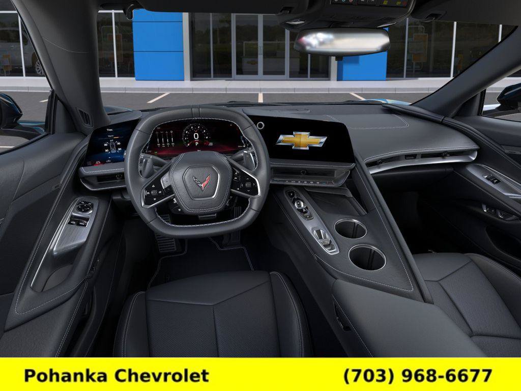 New 2027 Chevrolet Corvette Z06 w/ Battery Protection Package RWD image 15