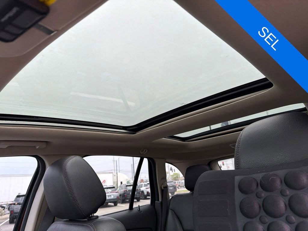 Used 2014 Ford Edge SEL w/ Canadian Touring Package FWD image 10