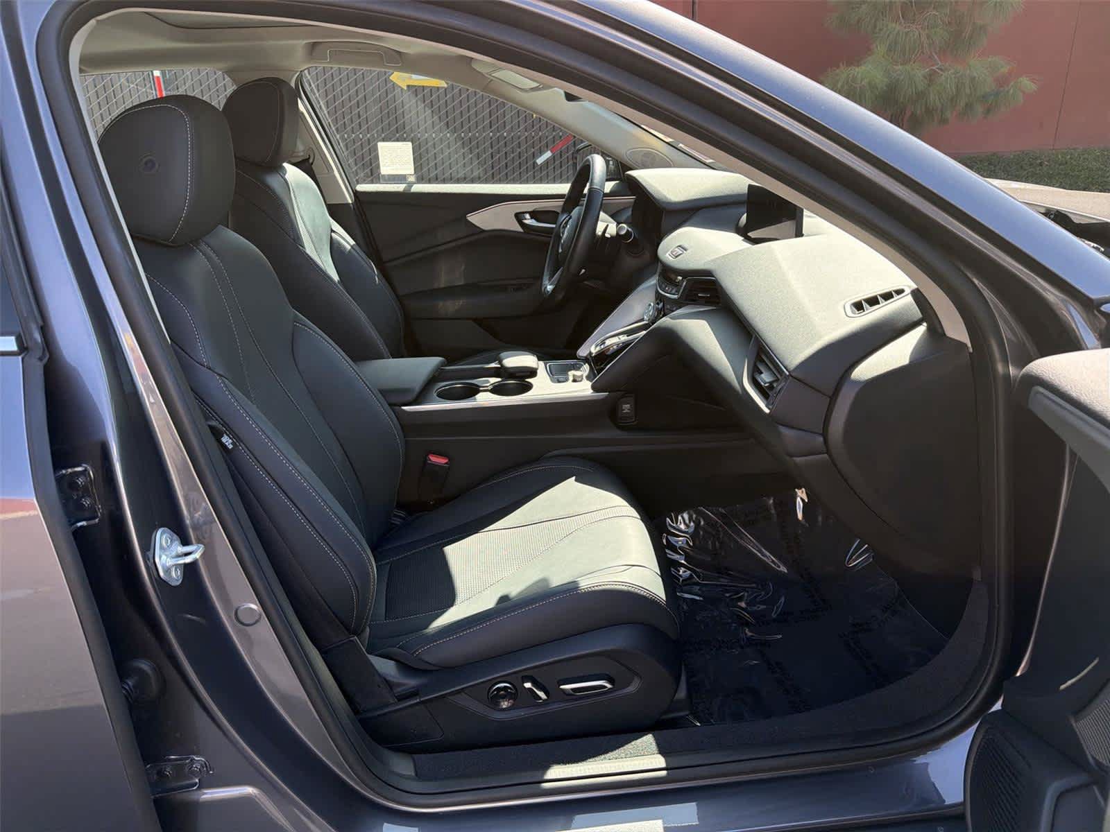 Used 2022 Acura TLX w/ Technology Package FWD image 15