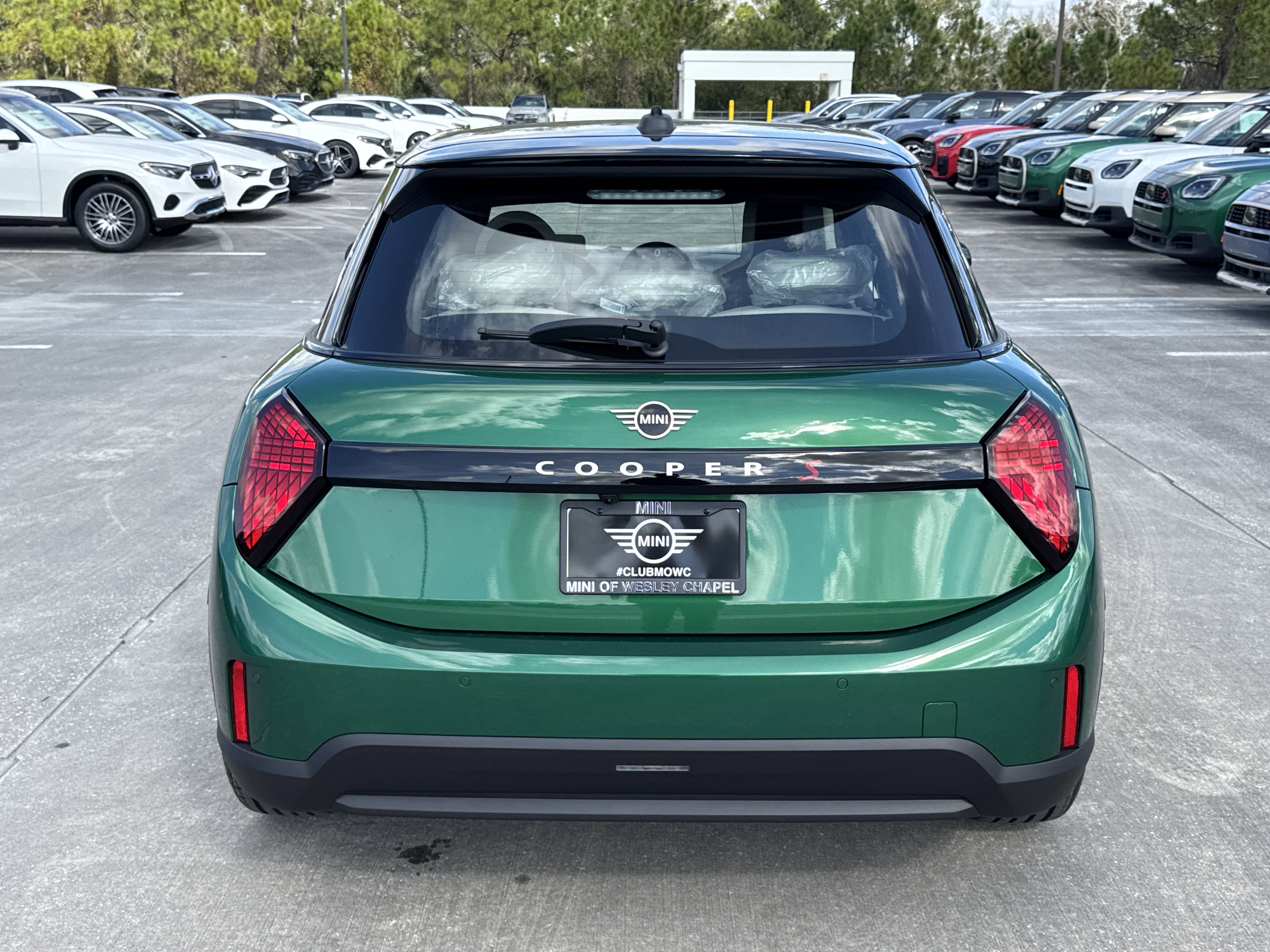 New 2026 MINI Cooper S image 6