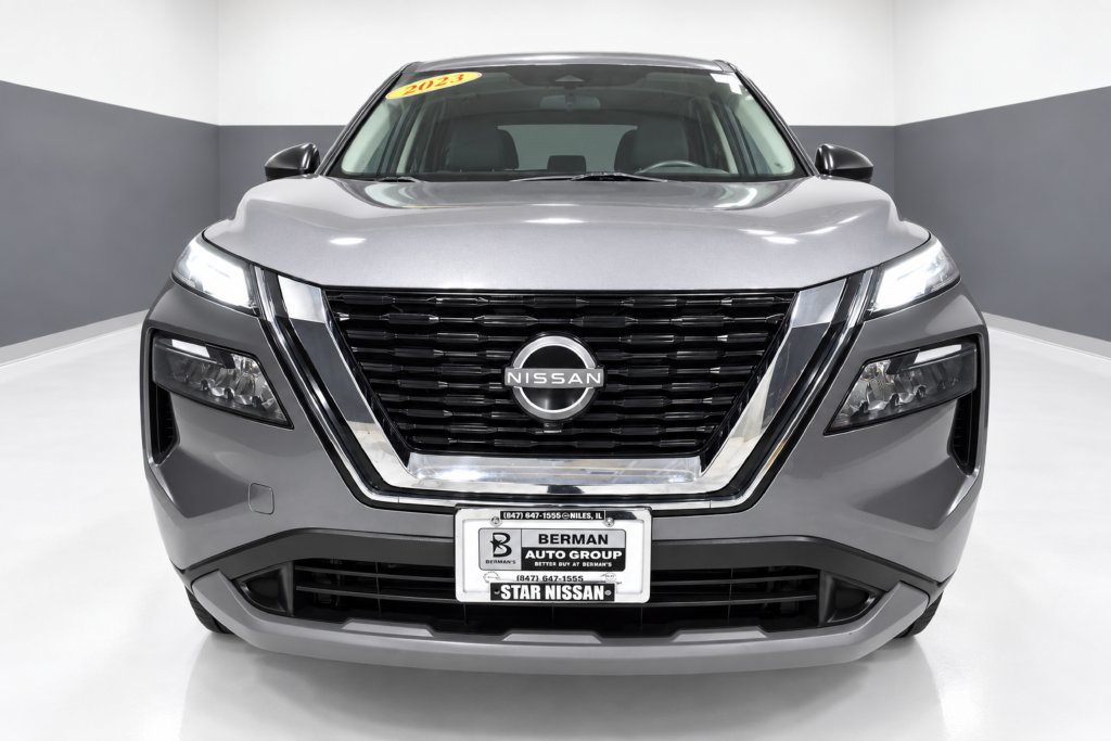 Certified 2023 Nissan Rogue S AWD/4WD image 6
