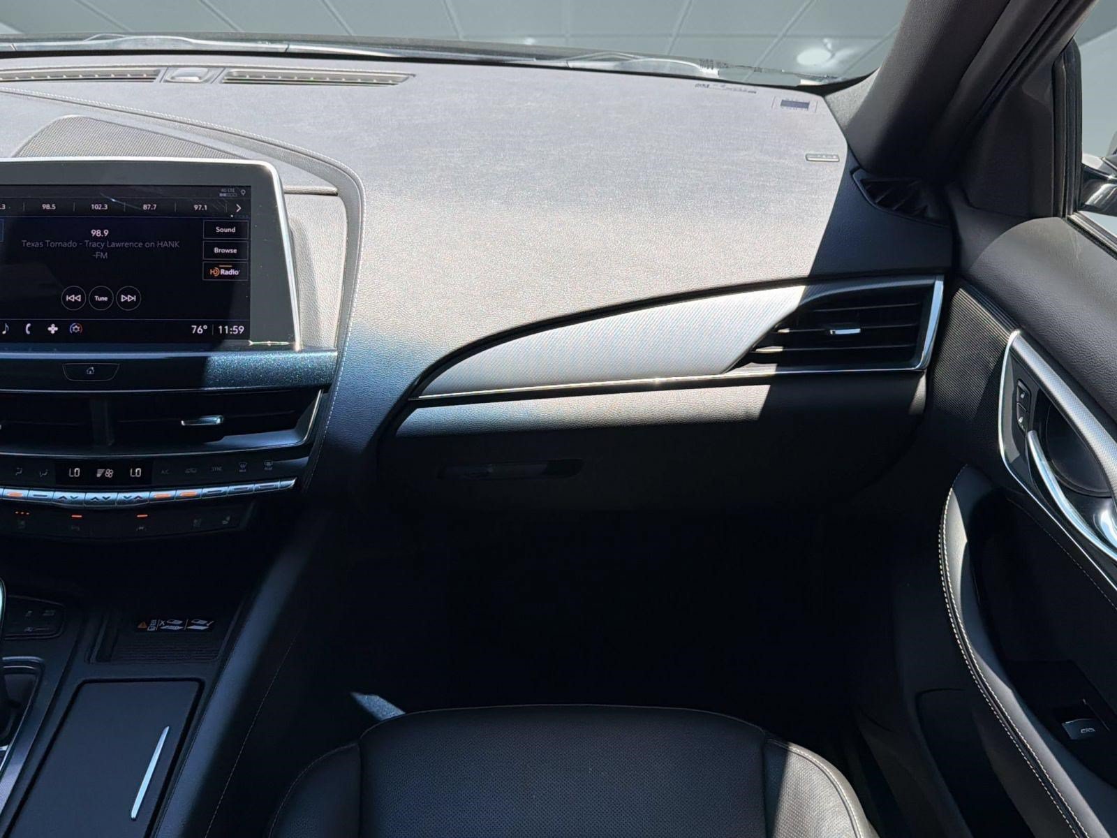 Certified 2022 Cadillac CT5 Premium Luxury w/ Technology Package RWD image 28