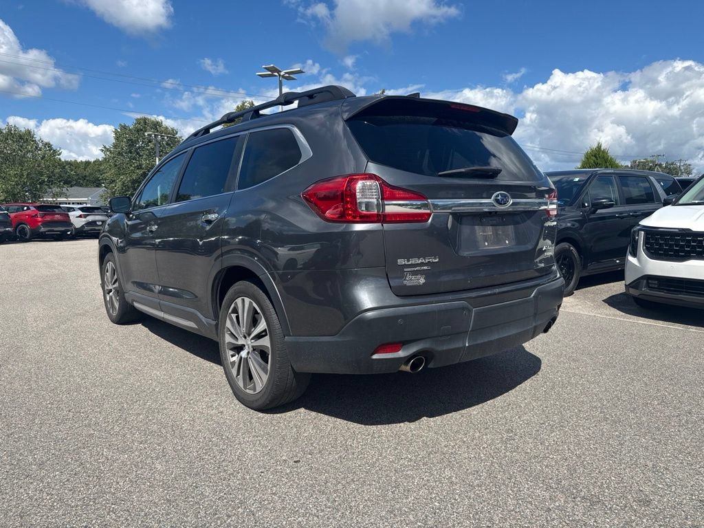 Used 2021 Subaru Ascent Touring AWD/4WD image 3