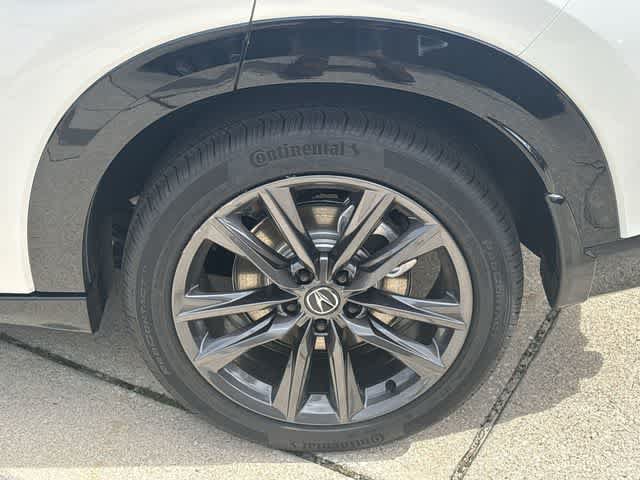 New 2025 Acura ADX A-Spec FWD image 14