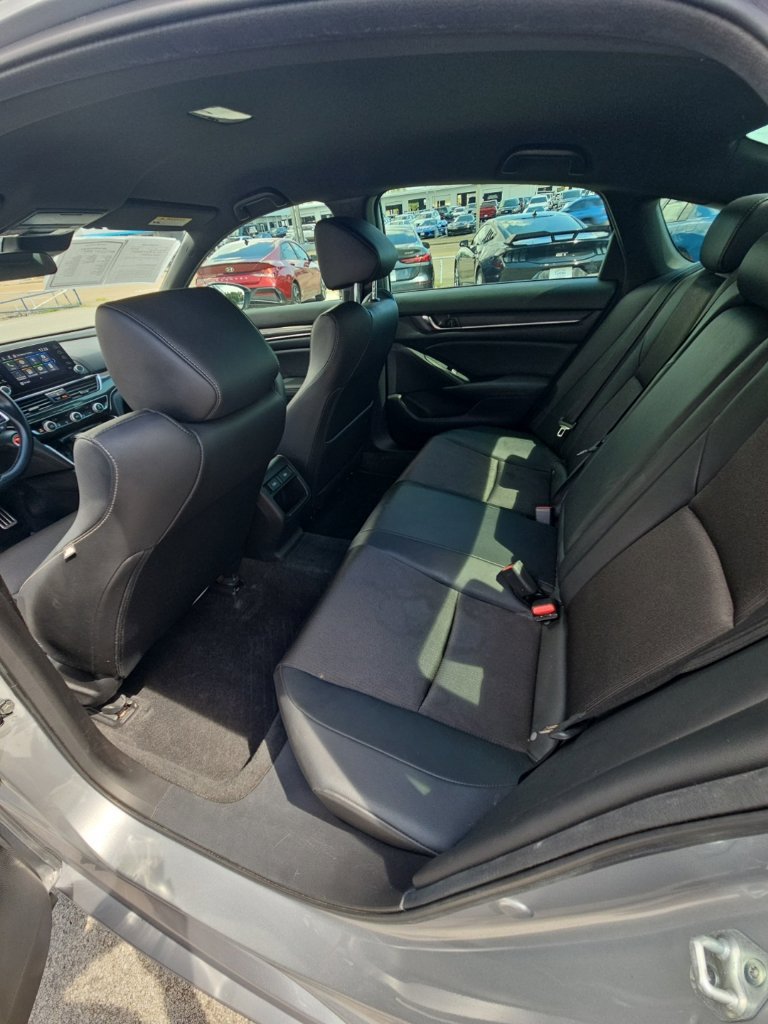 Used 2022 Honda Accord Sport image 20