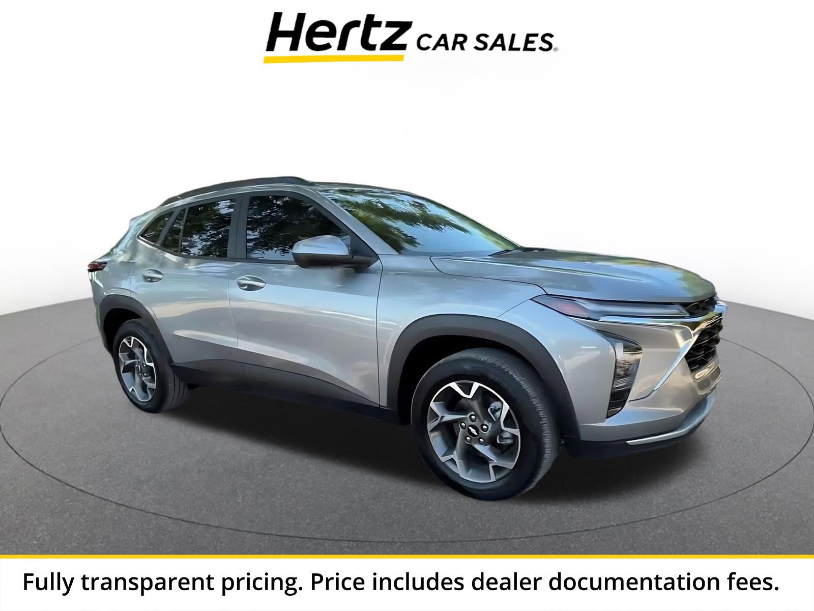 Used 2025 Chevrolet Trax LT w/ LT Convenience Package
