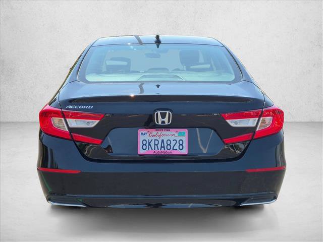Used 2019 Honda Accord EX image 7