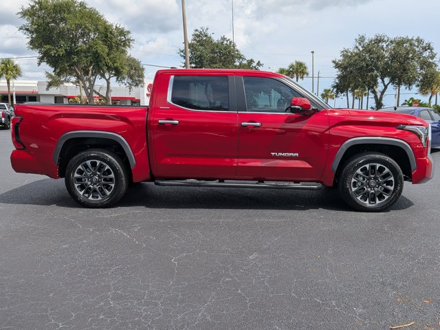 New 2026 Toyota Tundra Limited RWD image 2