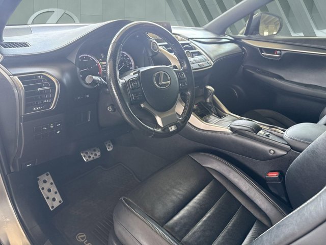 Used 2017 Lexus NX 200t F Sport w/ F Sport Premium Package image 24