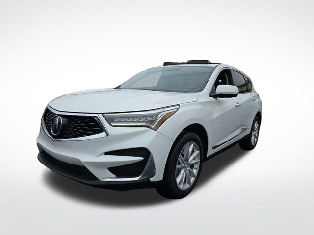 Used 2020 Acura RDX AWD