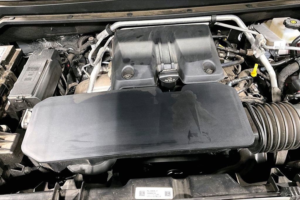 Used 2025 Chevrolet Colorado W/T image 42