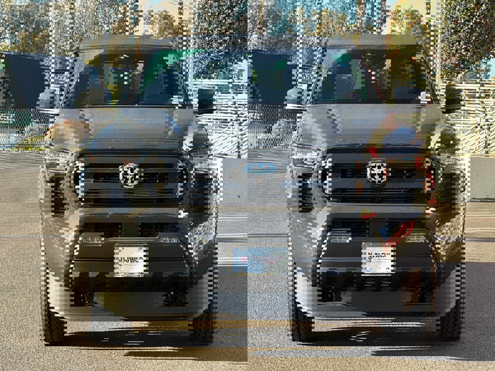 New 2026 Toyota Tacoma SR5 image 7