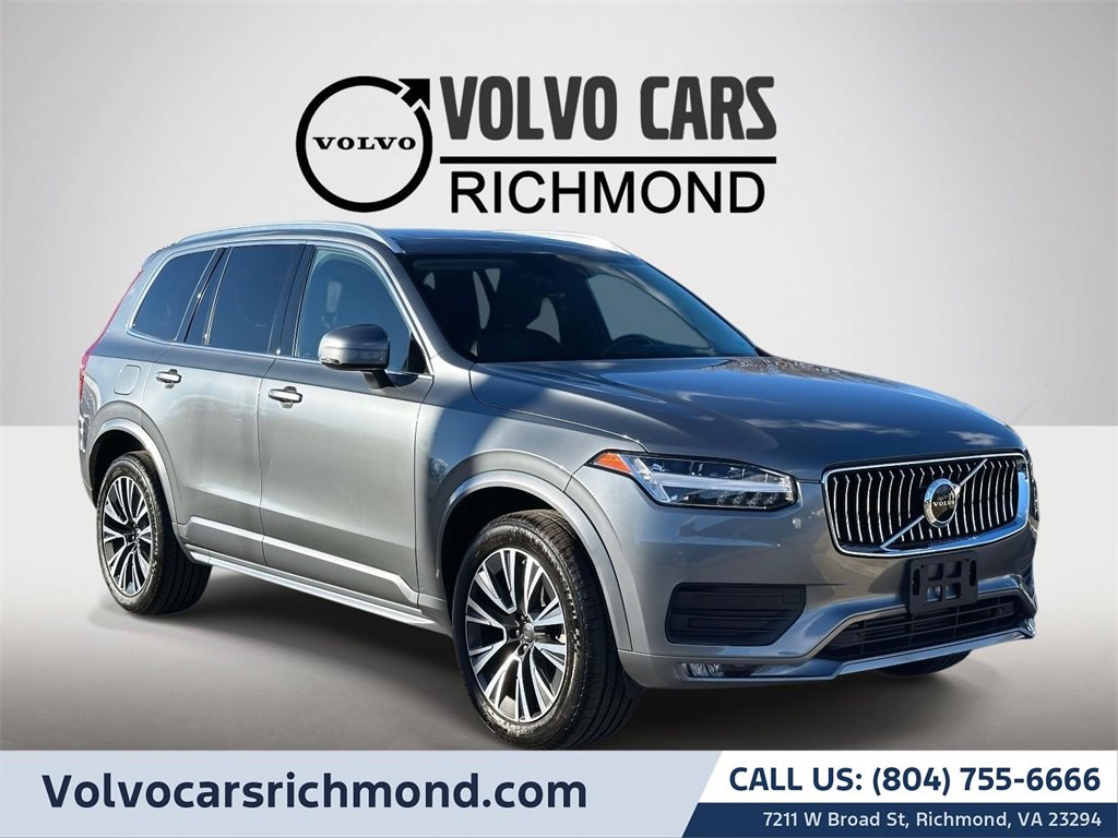 Used 2020 Volvo XC90 T6 Momentum
