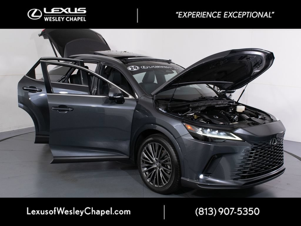 Used 2024 Lexus RX 350 FWD image 11