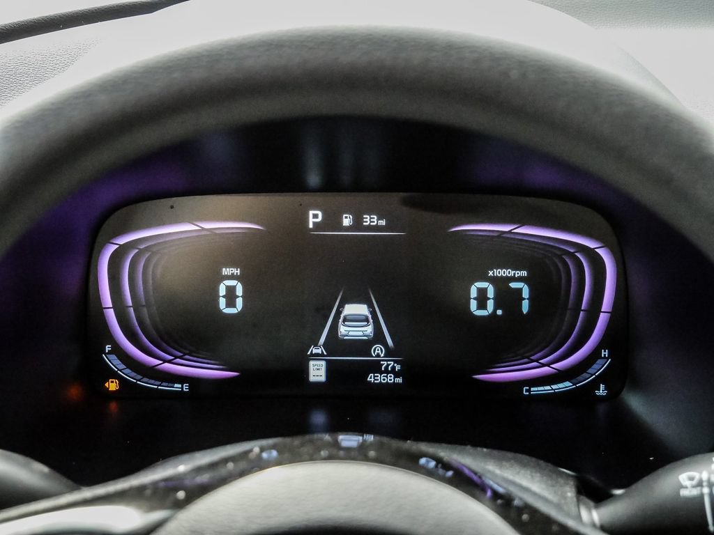 Used 2025 Kia Soul S FWD image 55