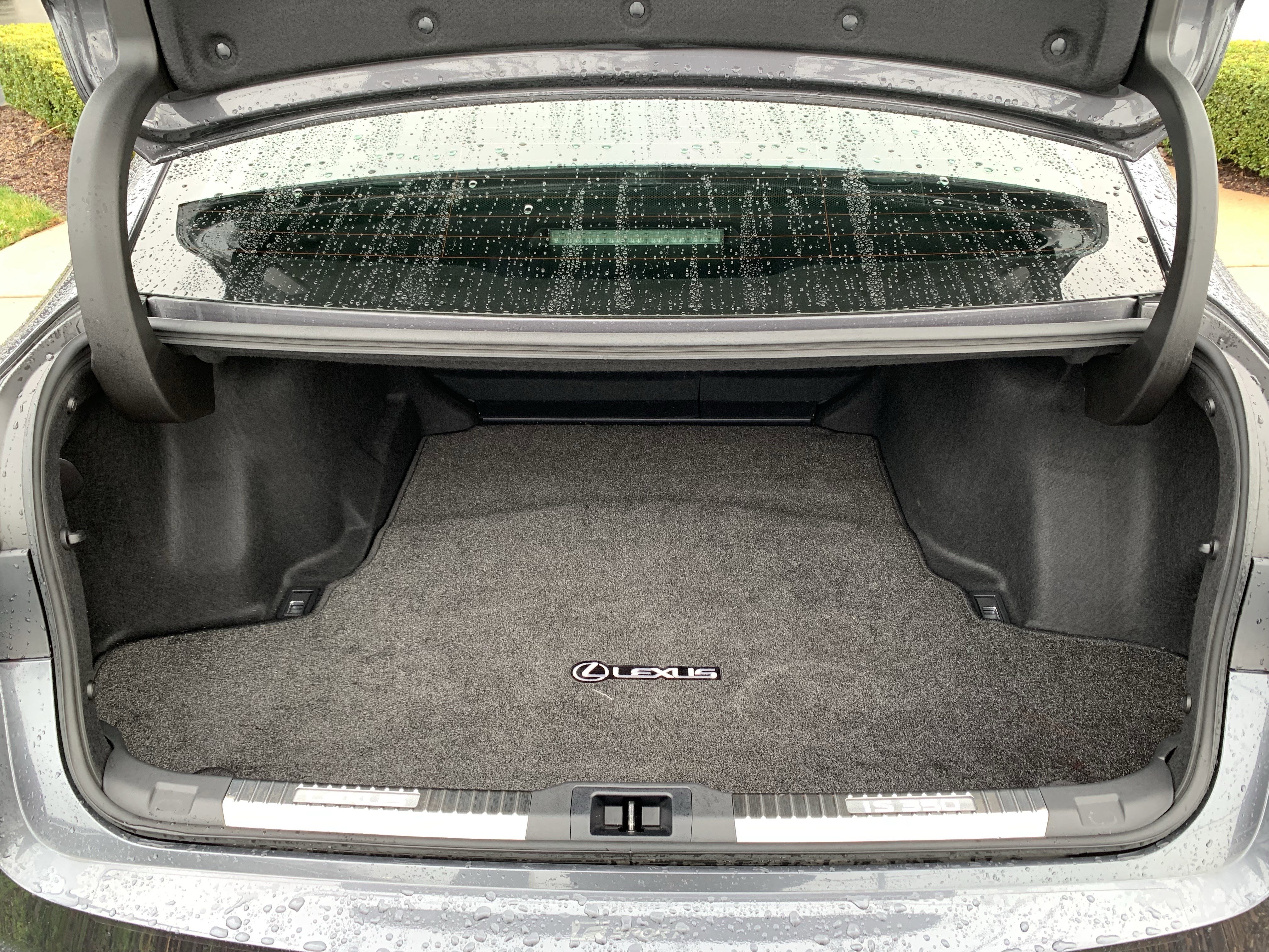 Certified 2024 Lexus IS 350 F Sport w/ Navigation Package image 34