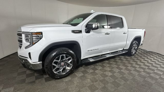 Used 2026 GMC Sierra 1500 SLT w/ SLT Premium Plus Package AWD/4WD image 6