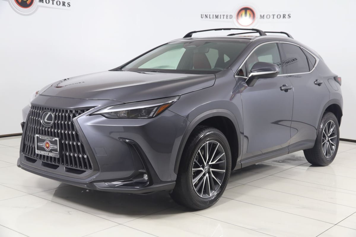 Used 2024 Lexus NX 350 AWD w/ Cold Area Package image 5