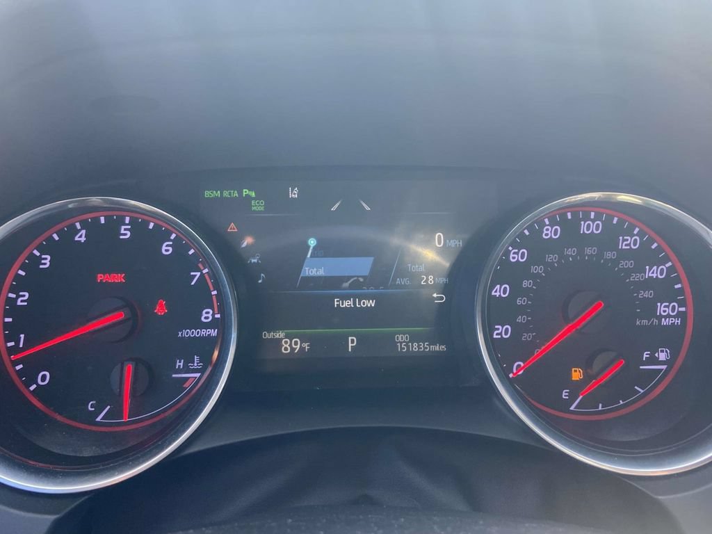 Used 2018 Toyota Camry XSE w/ Audio Package FWD image 21