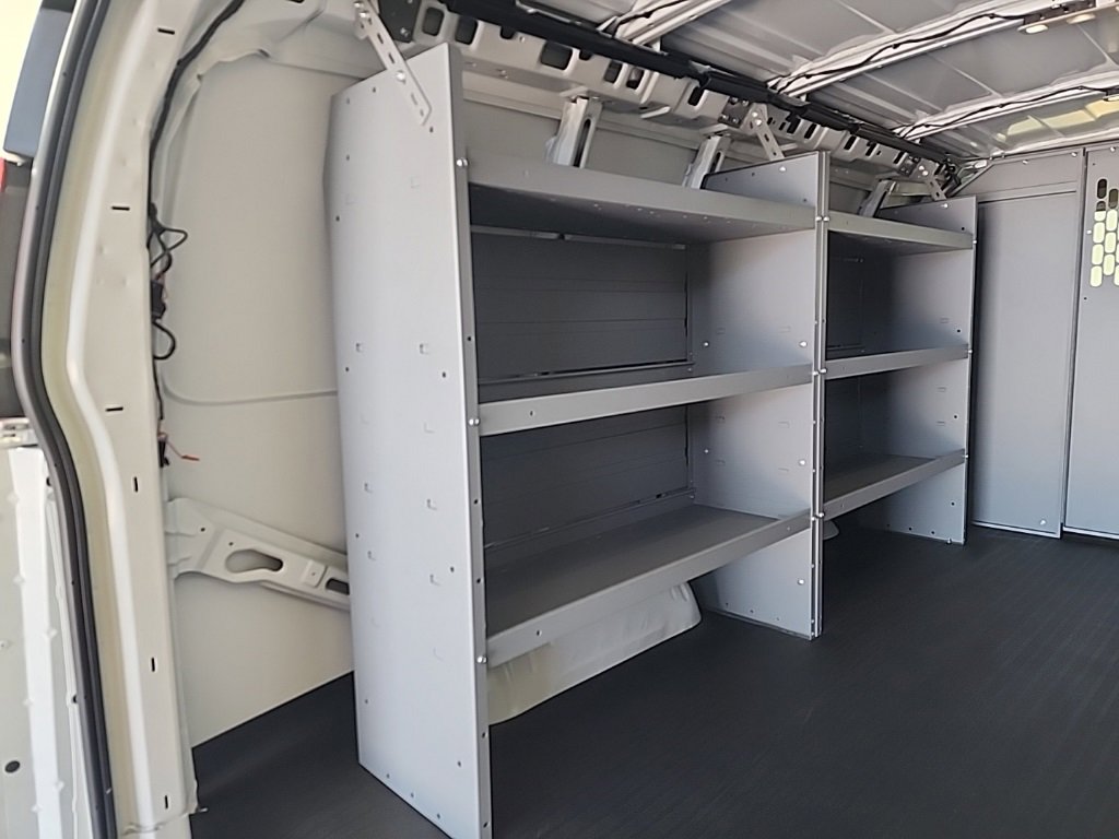 New 2025 Chevrolet Express 3500 w/ Driver Convenience Package image 14