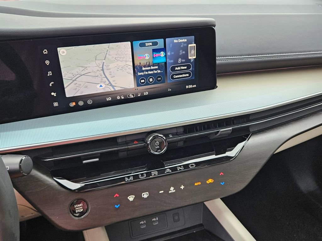 New 2025 Nissan Murano SL w/ Cargo Package image 19