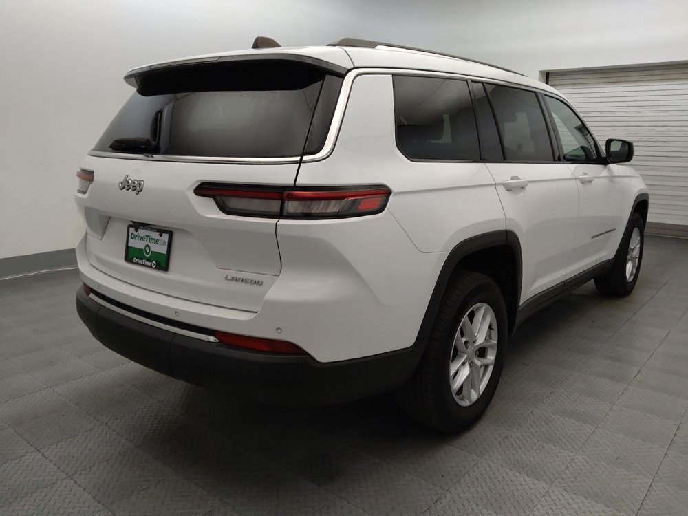 Used 2023 Jeep Grand Cherokee L Laredo w/ Luxury Tech Group I RWD image 9
