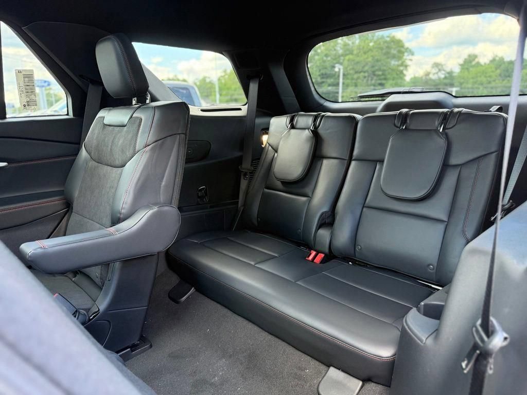 New 2026 Ford Explorer ST w/ Sun And Sound Package AWD/4WD image 33