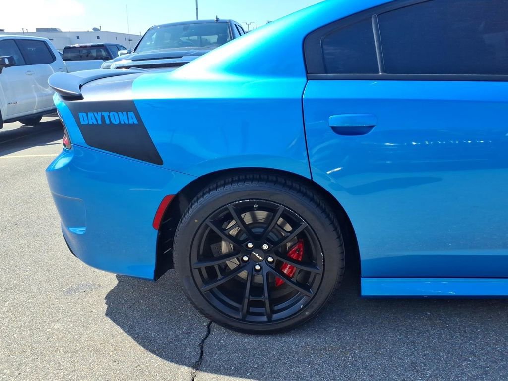 Used 2019 Dodge Charger Scat Pack w/ Daytona Edition Group image 26