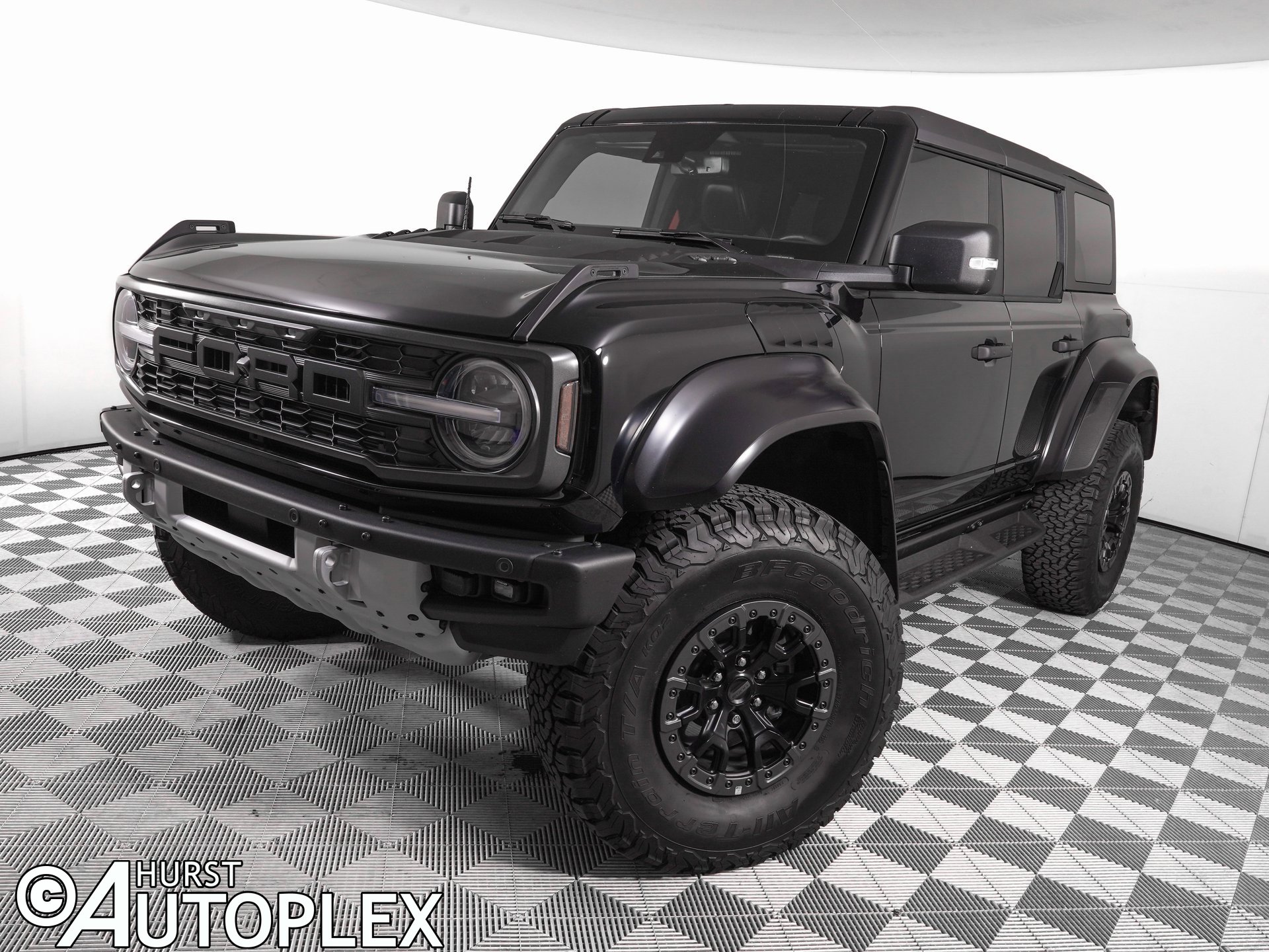 Used 2024 Ford Bronco Raptor w/ Interior Carbon Fiber Pack 6