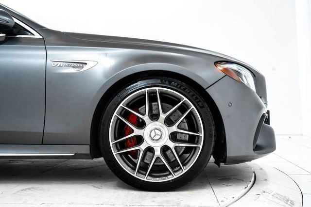 Used 2018 Mercedes-Benz E 63 AMG S image 15