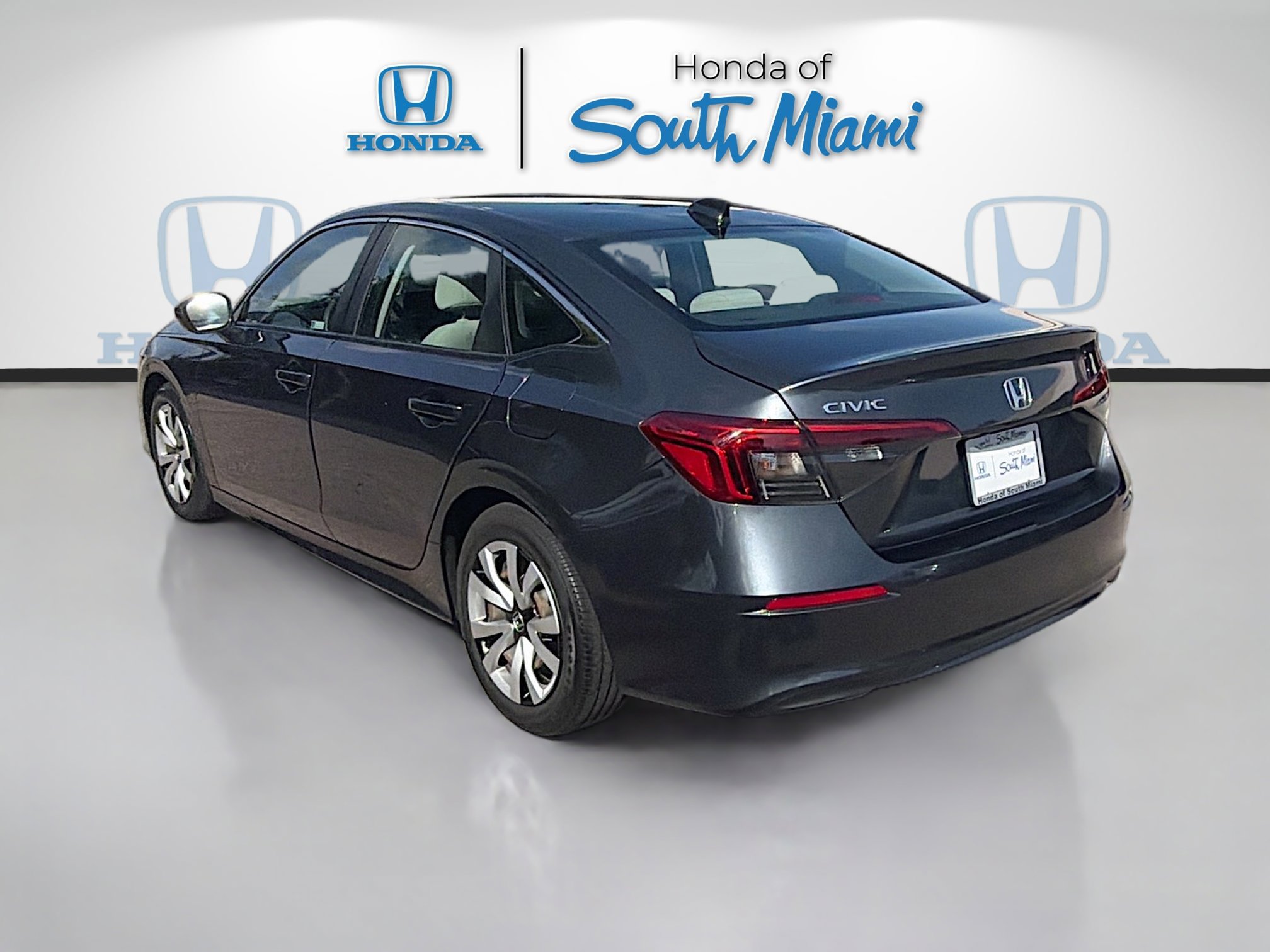 Certified 2023 Honda Civic LX image 5