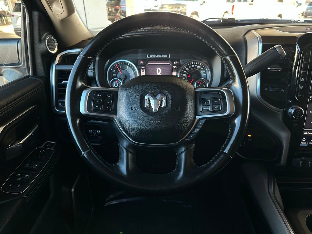 Used 2022 RAM 3500 Laramie image 19