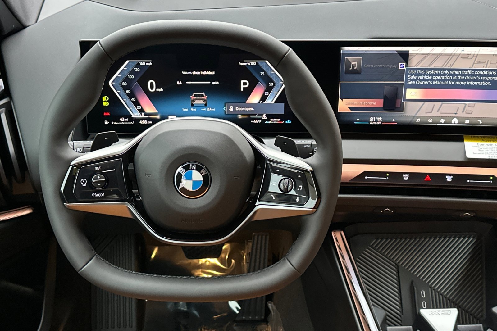 New 2026 BMW X3 xDrive30 w/ Premium Package image 11