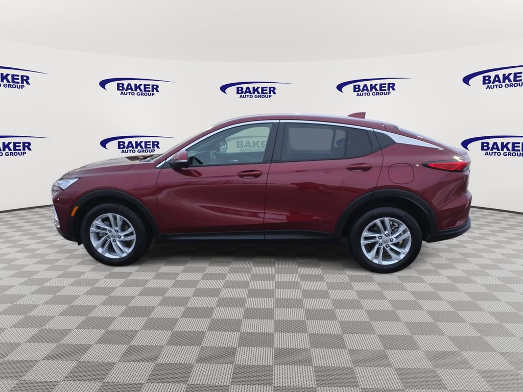 Used 2024 Buick Envista Preferred image 8