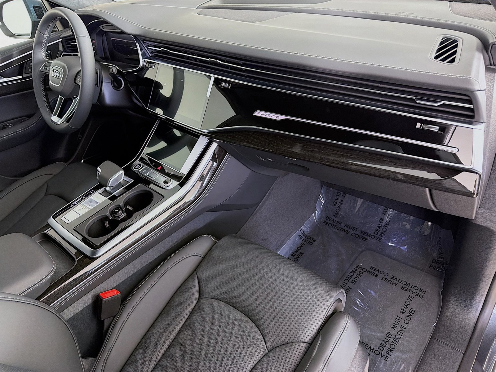 New 2026 Audi Q8 Prestige AWD/4WD image 31