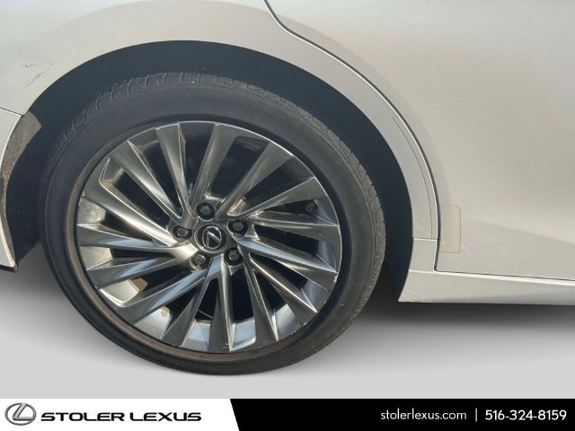 Used 2019 Lexus ES 350 w/ Accessory Package 2 FWD image 8
