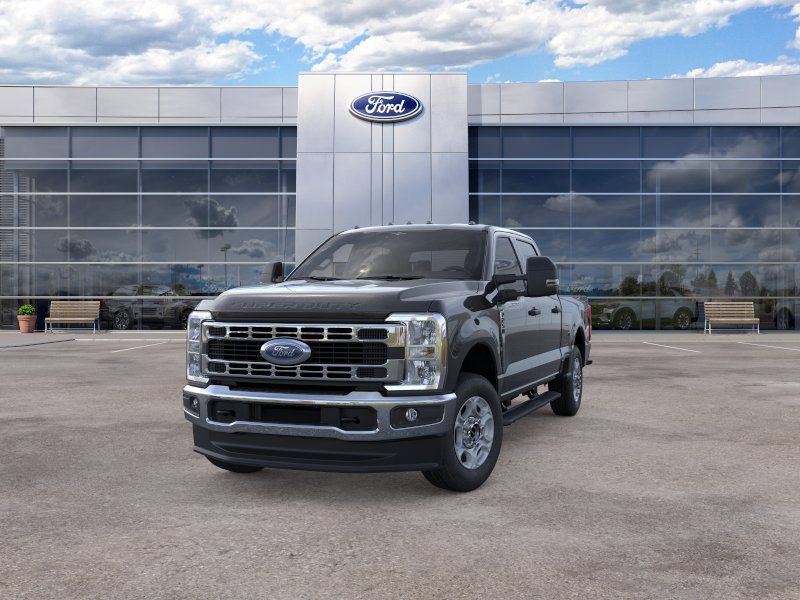 New 2026 Ford F250 XLT w/ Snow Plow Prep Package AWD/4WD image 2