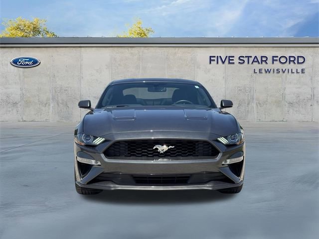 Certified 2020 Ford Mustang Premium RWD image 7