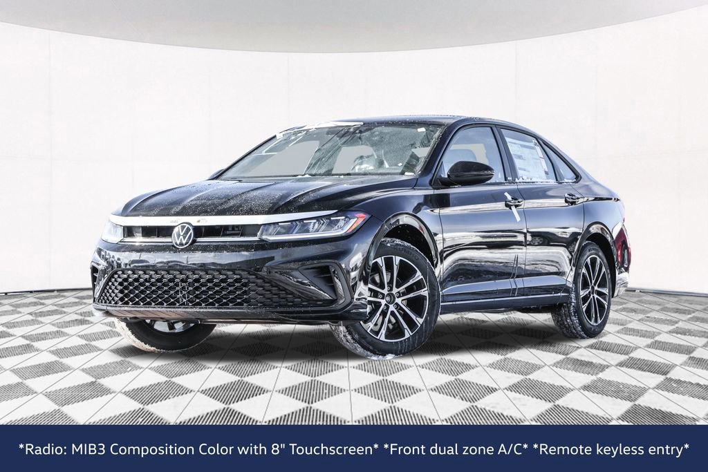 New 2026 Volkswagen Jetta Sport image 2