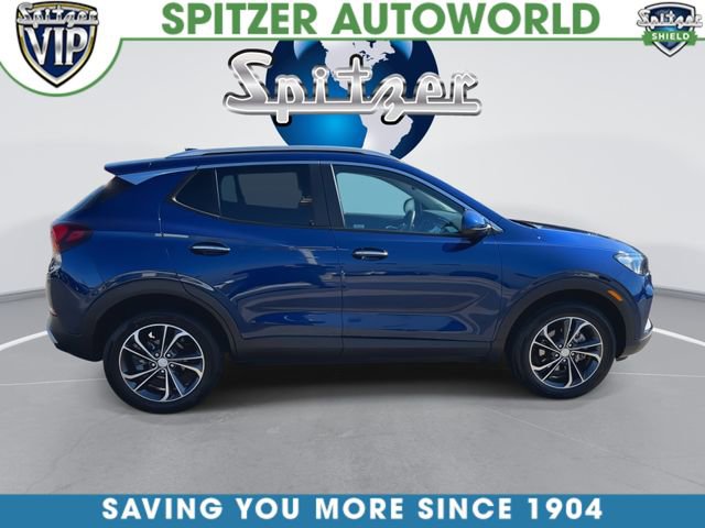 Used 2023 Buick Encore GX Select w/ Safety Package II image 11