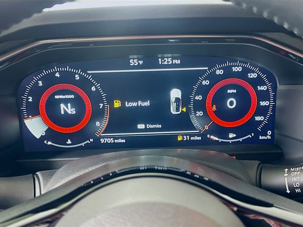 Used 2024 Nissan Z Performance w/ Floor Mat Package image 20