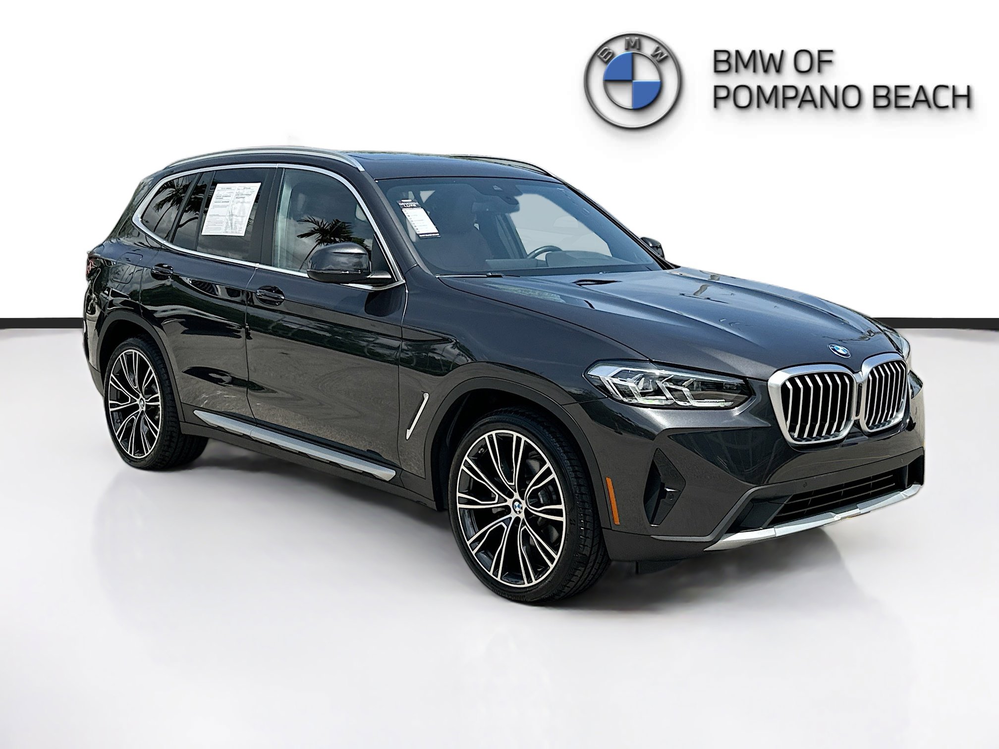 Used 2023 BMW X3 xDrive30i w/ Convenience Package w/ZPA