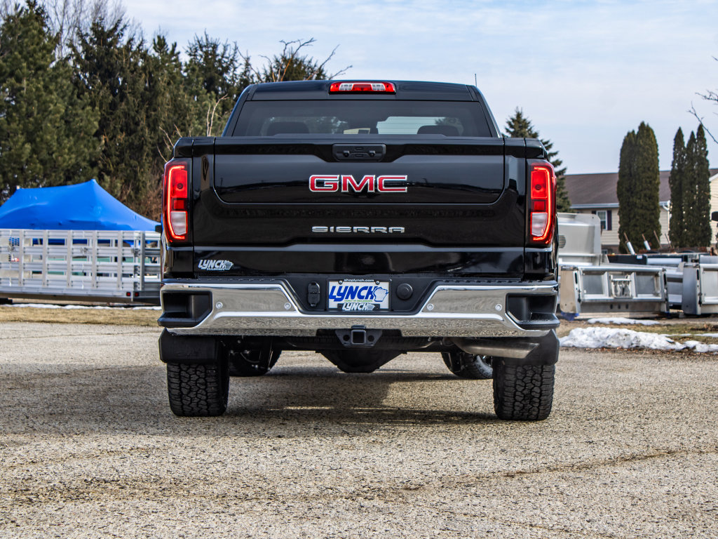 New 2026 GMC Sierra 1500 Pro w/ Pro Value Package image 3