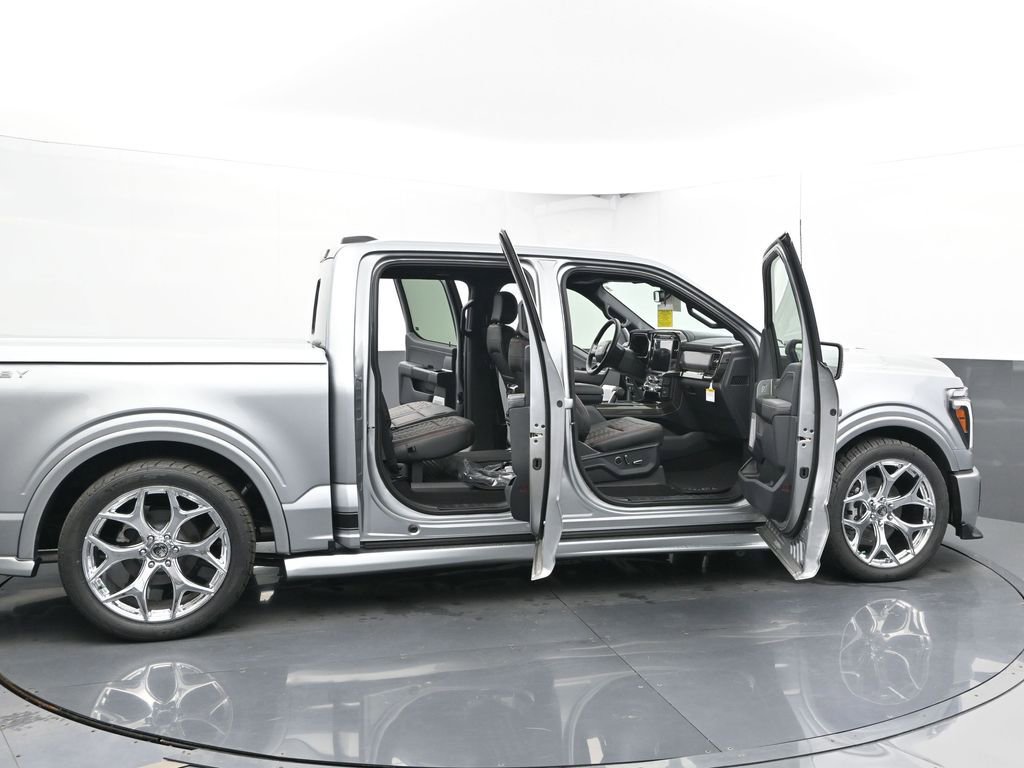 New 2025 Ford F150 Lariat w/ Equipment Group 502A High AWD/4WD image 53